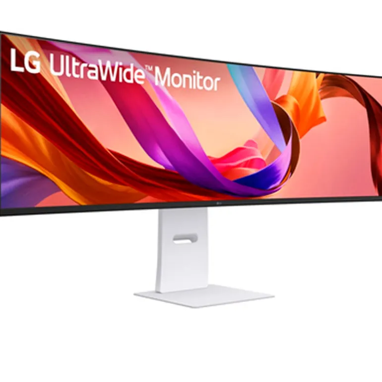 Monitor LG UltraWide 49U950A-W 49" DQHD IPS 144Hz 5ms HDR FreeSync/G-Sync Curvo