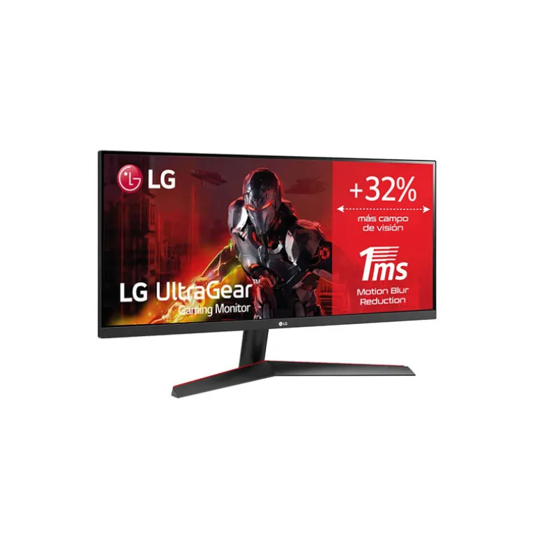Monitor LG 29WP60G-B 29" IPS QHD 75Hz FreeSync