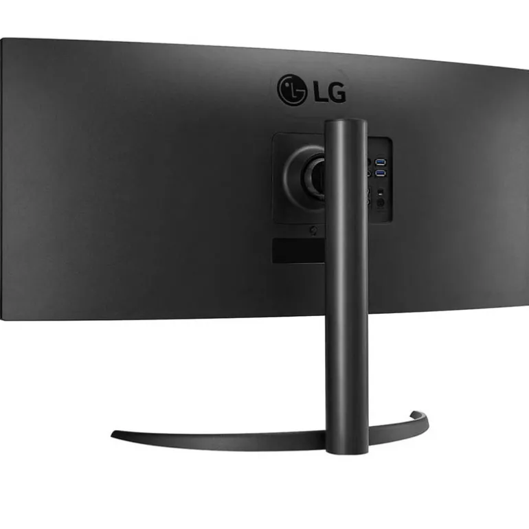 Monitor LG 34WR55QC-B 34" WQHD VA 5ms HDR10 Curvo