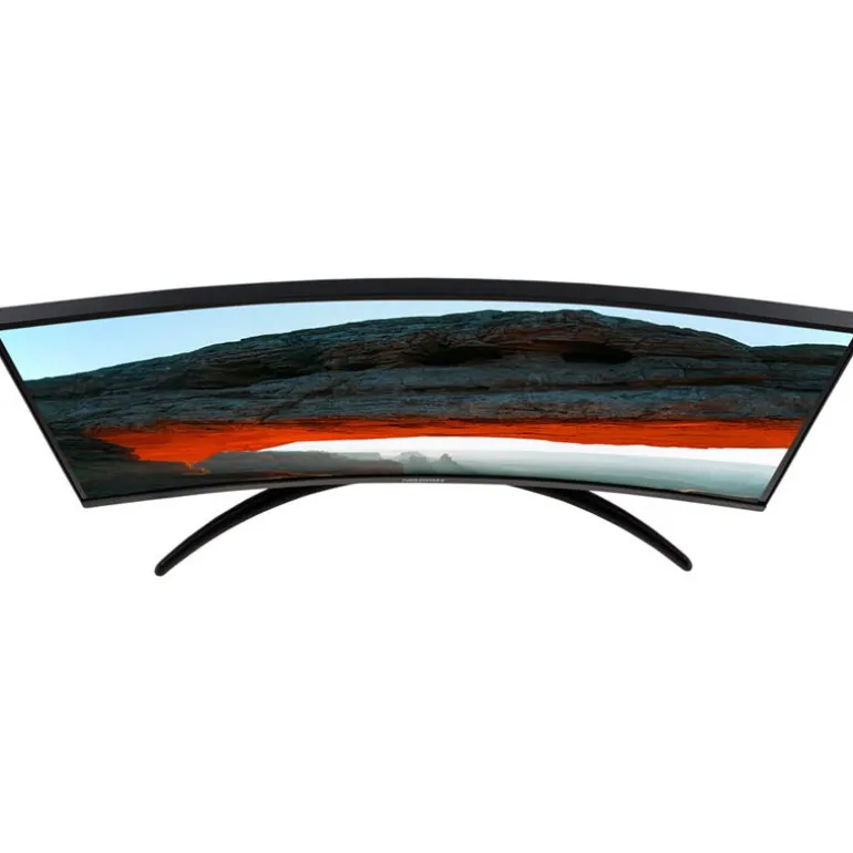 Monitor Medion Akoya P52720 27" FHD VA 75Hz 6.5ms Curvo