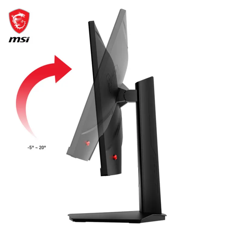 Monitor MSI G244F E2 24" FHD IPS 180Hz 1ms