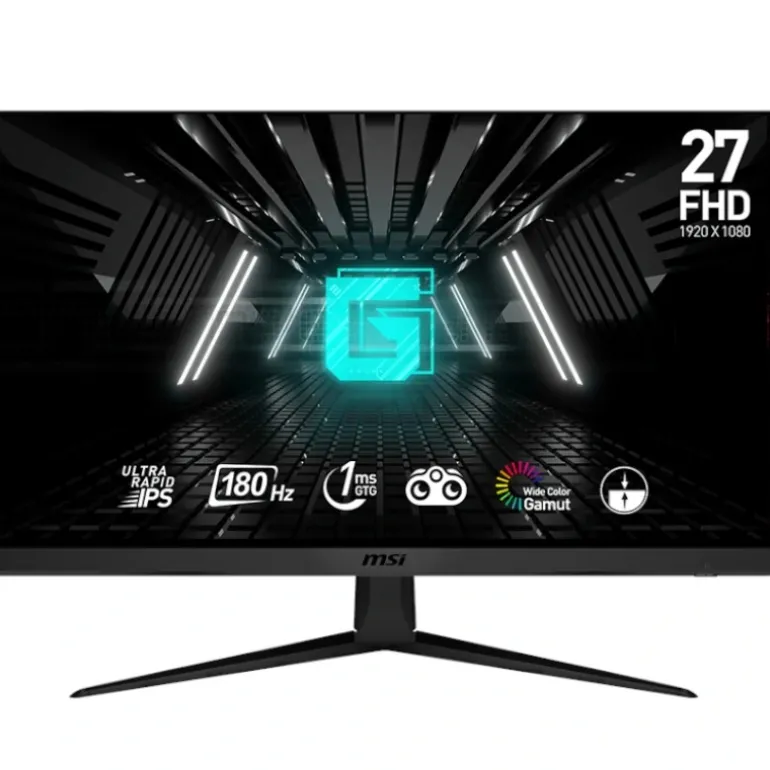 Monitor MSI G2712F 27" FHD IPS 180Hz 1ms