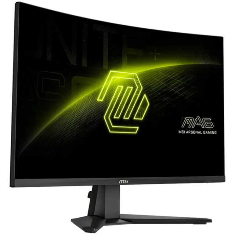 Monitor MSI MAG 276CF E20 27" FHD VA 200Hz 0.5ms HDR Curvo