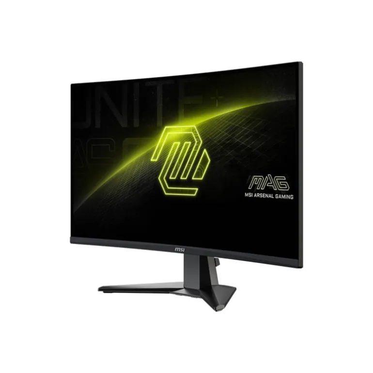 Monitor MSI MAG 27CQ6F 27" QHD 2K VA 180Hz 0.5ms HDR FreeSync Curvo