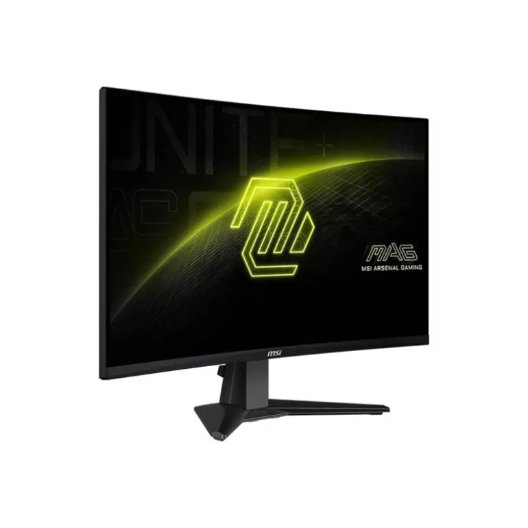 Monitor MSI MAG 27CQ6F 27" QHD 2K VA 180Hz 0.5ms HDR FreeSync Curvo