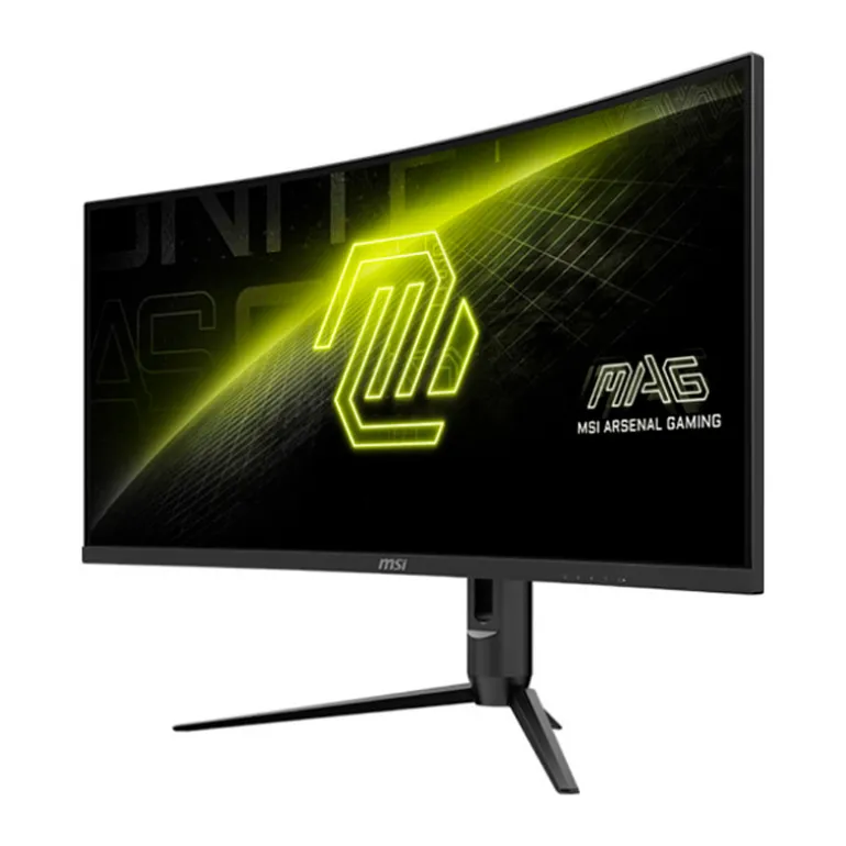 Monitor MSI MAG 342CQR E2 34" UWQHD VA 180Hz 1ms HDR FreeSync Curvo