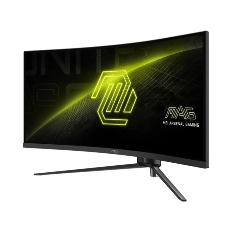 Monitor MSI MAG 345CQR 34" WQHD 2K VA 180Hz 1ms HDR FreeSync Curvo