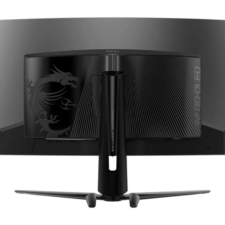 Monitor MSI MAG 321CUP 32" 4K UHD QD-OLED 165Hz 0.03ms HDR Curvo