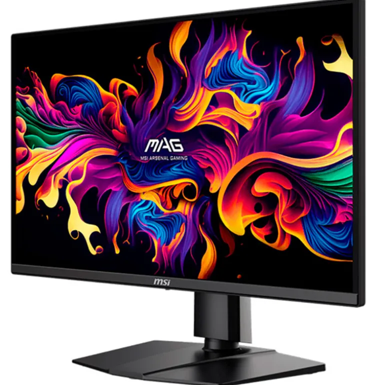 Monitor MSI MAG 272QP QD-OLED X24 27" WQHD QD-OLED 240Hz 0.03ms HDR400