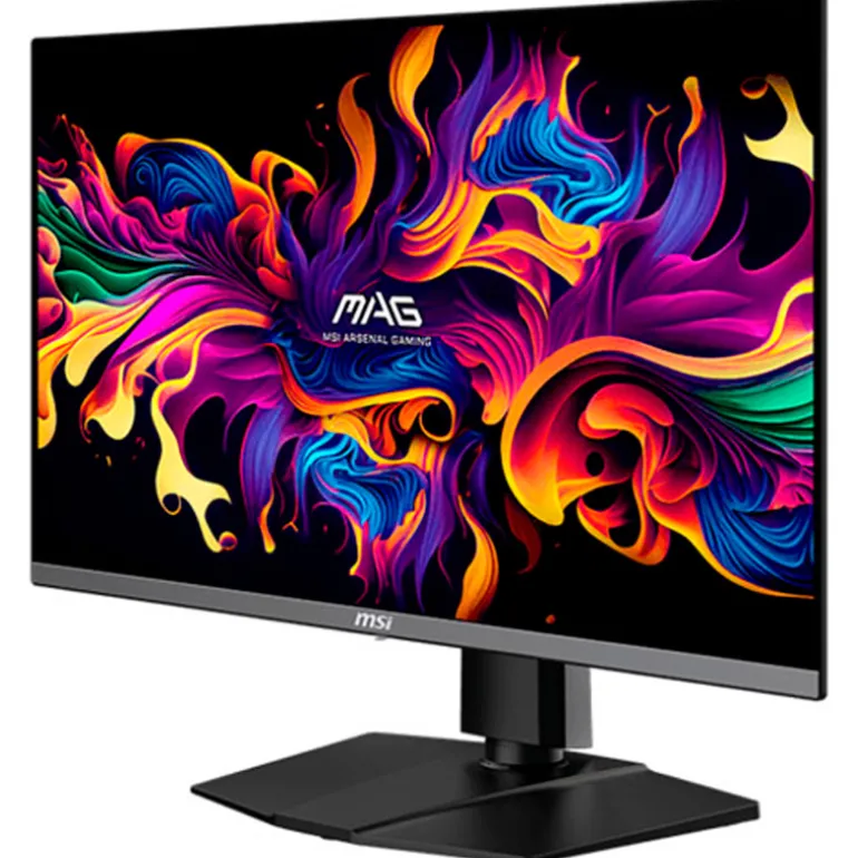 Monitor MSI MAG 272QP QD-OLED X50 27" WQHD QD-OLED 500Hz 0.03ms HDR AMD FreeSync Premium Pro