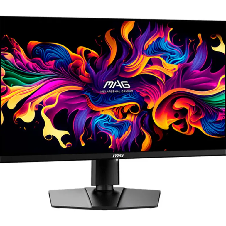 Monitor MSI MAG 271QPX QD-OLED 27" WQHD QD-OLED 360Hz 0.03ms HDR FreeSync
