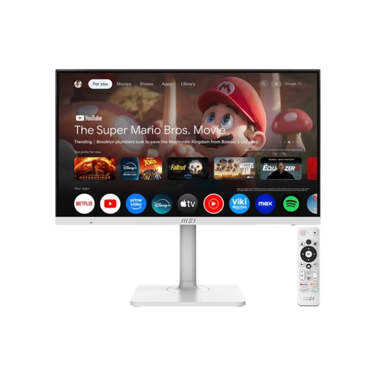 Monitor MSI Modern MD272UPSW 27" UHD IPS 60Hz 4ms