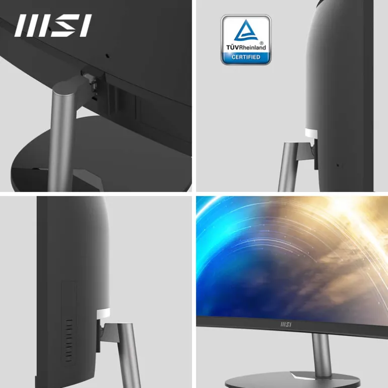 Monitor MSI MP341CQ 34" VA QHD 100Hz Curvo