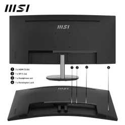 Monitor MSI MP341CQ 34