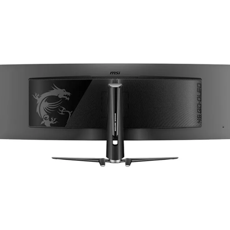 Monitor MSI MPG 491CQPX QD-OLED 49" DQHD QD-OLED 240Hz 0.03ms HDR G-Sync Curvo