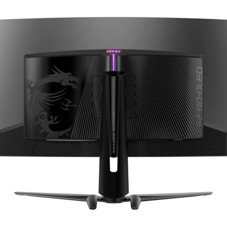 Monitor MSI MPG 321CURX QD-OLED 32" 4K UHD QD-OLED 240Hz 0.03ms HDR G-Sync Curvo