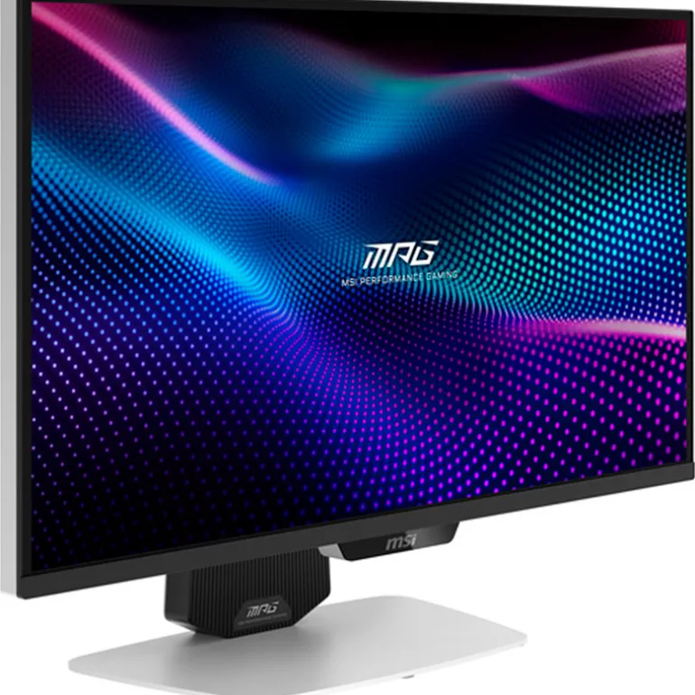 Monitor MSI MPG 274URDFW E16M 27" UHD 4K IPS Mini-LED Dual 160Hz/320Hz 0.5ms HDR