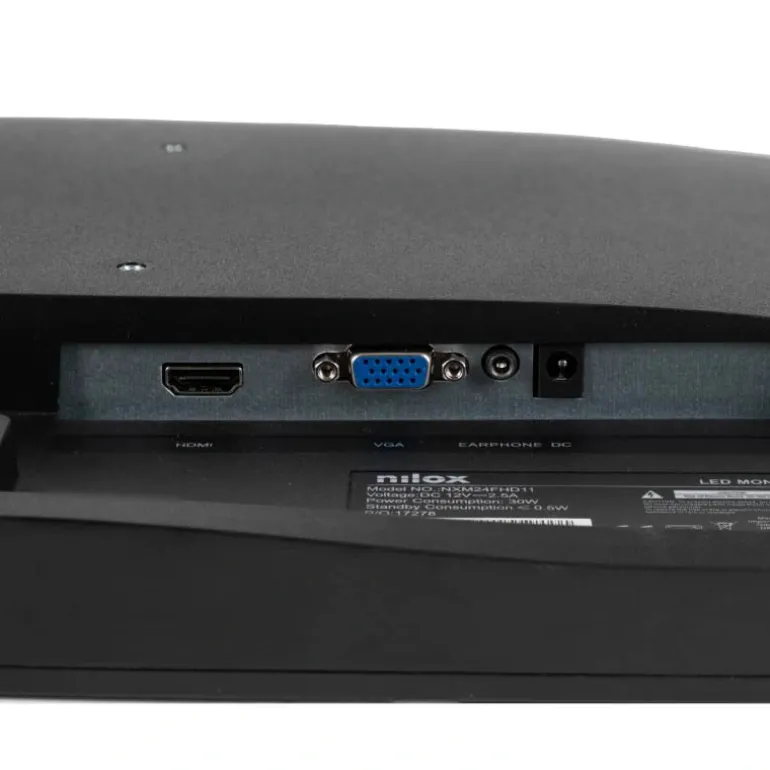 Monitor Nilox NXM24FHD11 24" FHD VA 75Hz 5ms