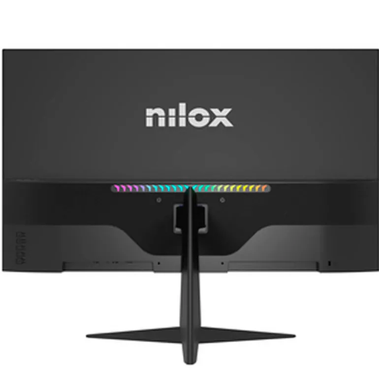 Monitor Nilox NXM272K20001 27" QHD 2K IPS 200Hz 1ms FreeSync/G-Sync Negro