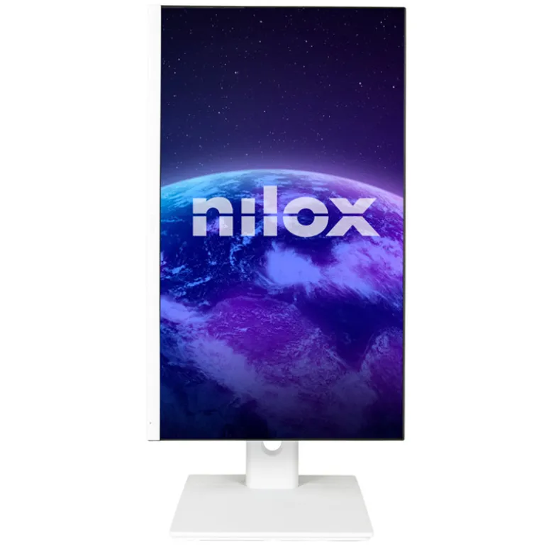 Monitor Nilox NXM24REGWEB01W 24" FHD IPS 75Hz 5ms