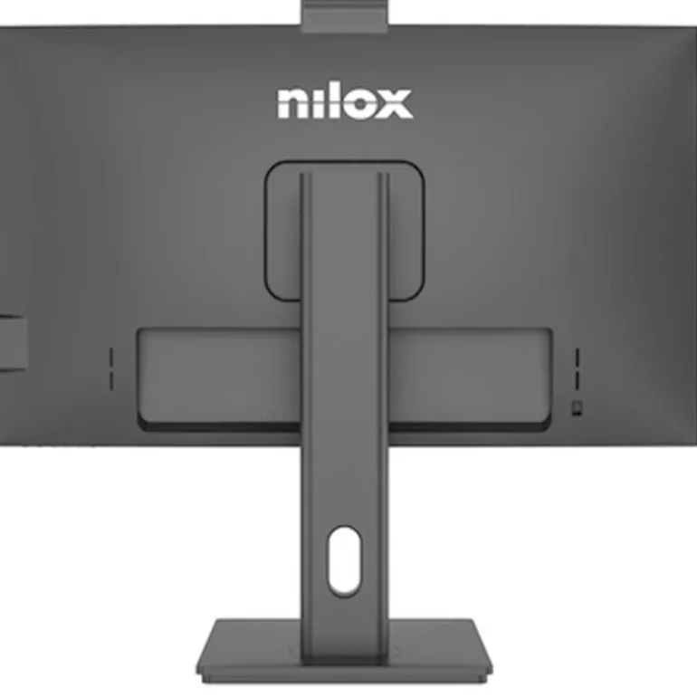 Monitor Nilox NXM27RWEB02B 27" FHD IPS 120Hz 4ms Negro WebCam