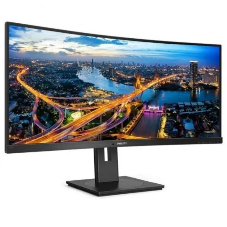 Monitor Philips 346B1C 34" WQHD VA 100Hz Curvo