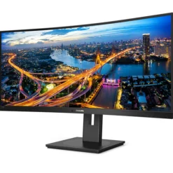 Monitor Philips B Line 345B1C 34" WQHD 100Hz Curvo