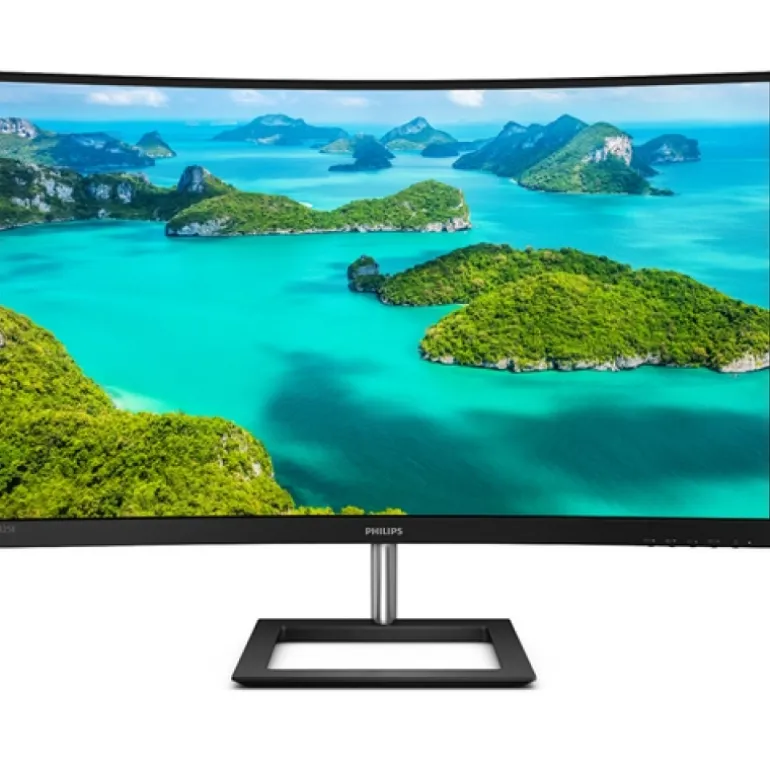 Monitor Philips 325E1C 32" QHD 2K 75Hz FreeSync Curvo