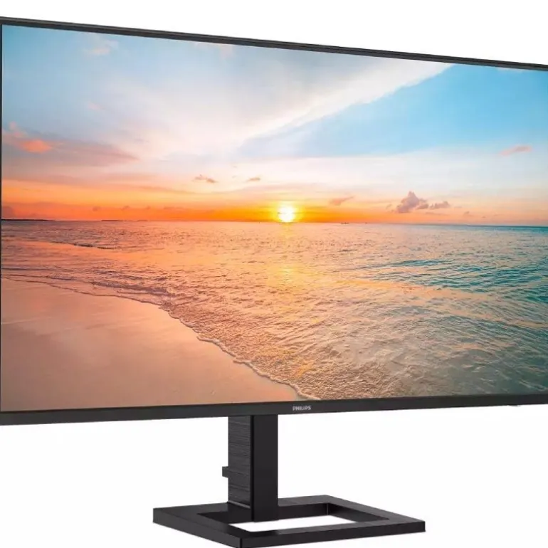 Monitor Philips 27E1N1600AE 27" QHD IPS 100Hz 1ms HDR Negro