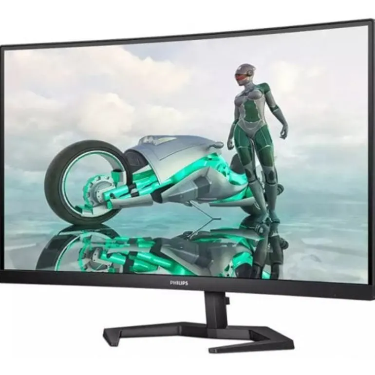 Monitor Philips Evnia 27M1C3200VL 27" FHD VA 165Hz 1ms Curvo