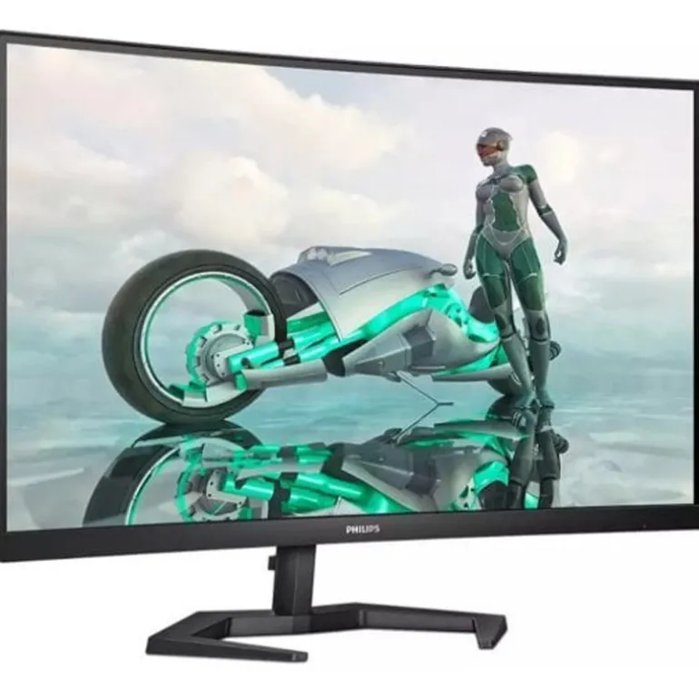 Monitor Philips Evnia 27M1C3200VL 27" FHD VA 165Hz 1ms Curvo