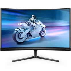 Monitor Philips Evnia 5000 27M2C5200W 27" FHD VA 280Hz 0.3ms HDR Curvo