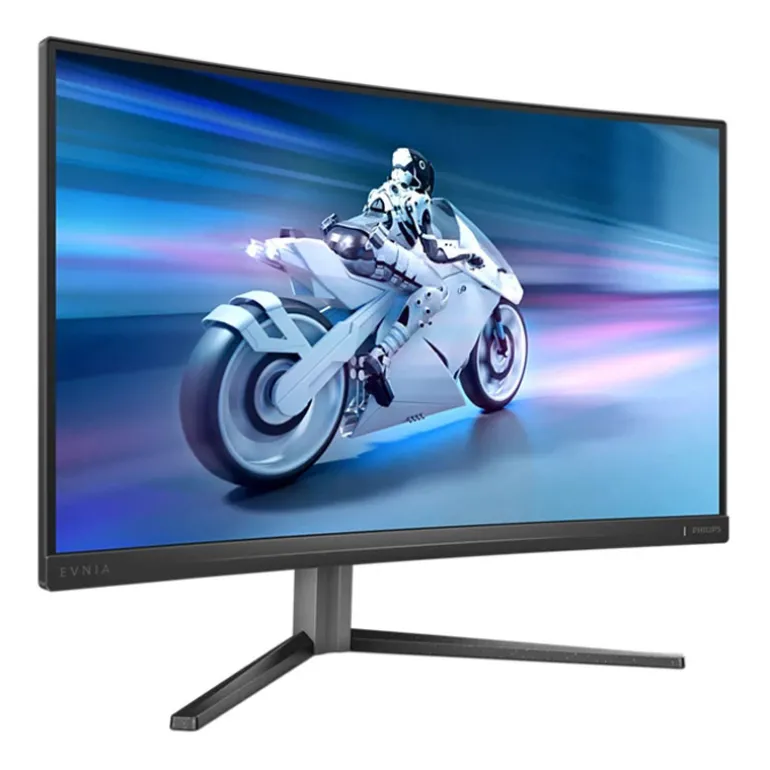 Monitor Philips Evnia 5000 27M2C5200W 27" FHD VA 280Hz 0.3ms HDR Curvo