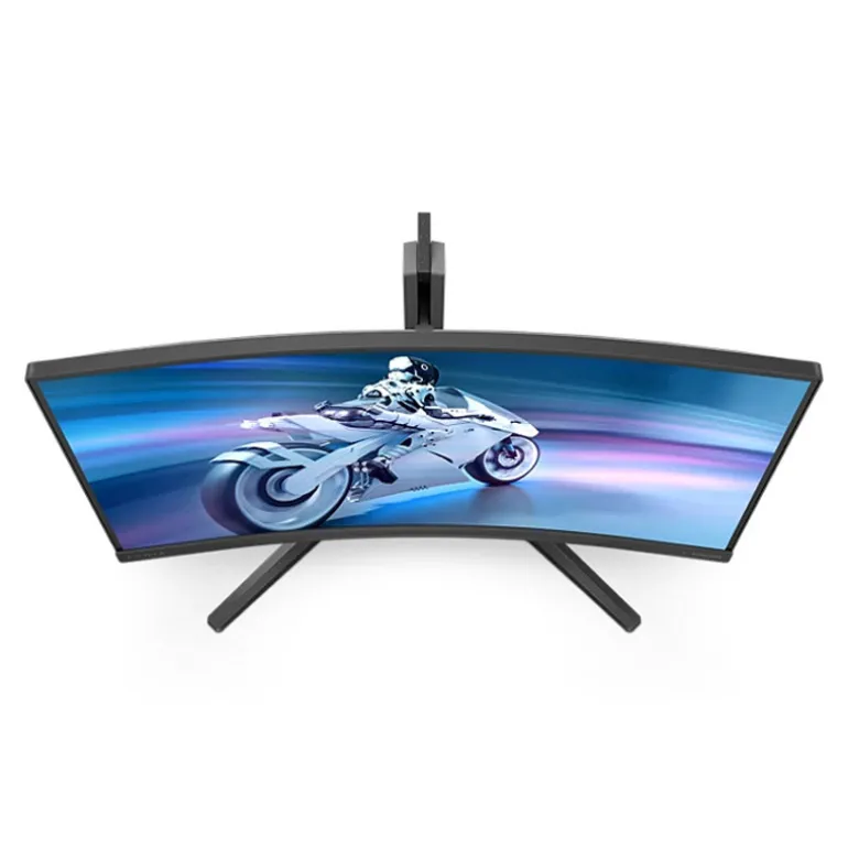 Monitor Philips Evnia 5000 27M2C5200W 27" FHD VA 280Hz 0.3ms HDR Curvo