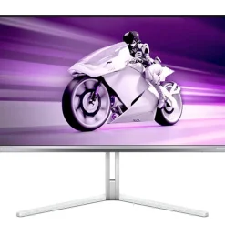 Monitor Philips Evnia 8000 27M2N8500 27" QHD 2K QD-OLED 360Hz 0.03ms HDR FreeSync-G-Sync