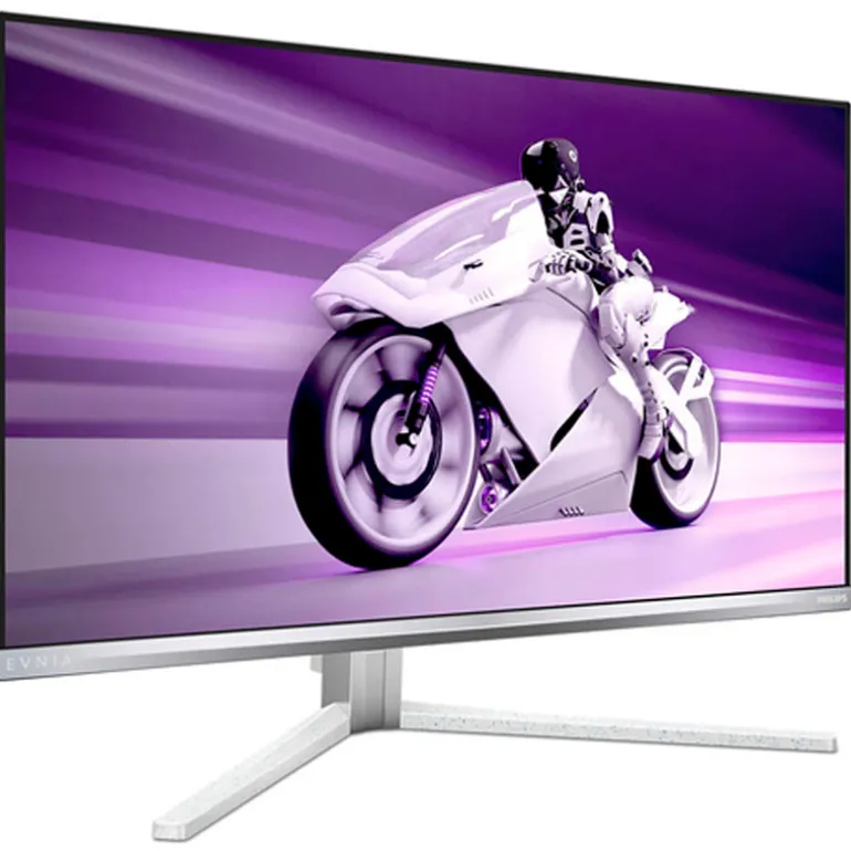 Monitor Philips Evnia 8000 27M2N8500 27" QHD 2K QD-OLED 360Hz 0.03ms HDR FreeSync-G-Sync