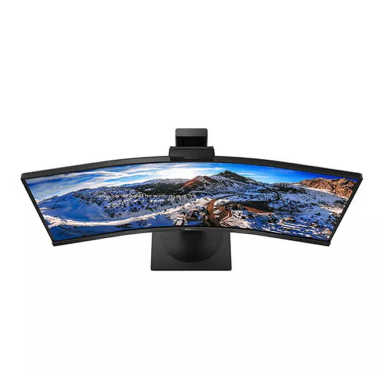 Monitor Philips 346P1CRH 34" WQHD VA 100Hz HDR 400 Curvo