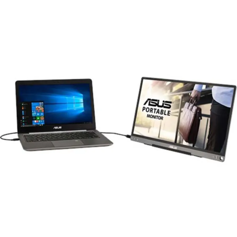 Monitor Portátil Asus MB16ACE 15.6" FHD IPS 60Hz Eye Care USB Type-C