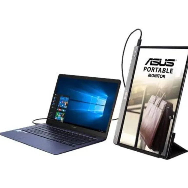 Monitor Portátil Asus ZenScreen MB14AC 14" FHD IPS