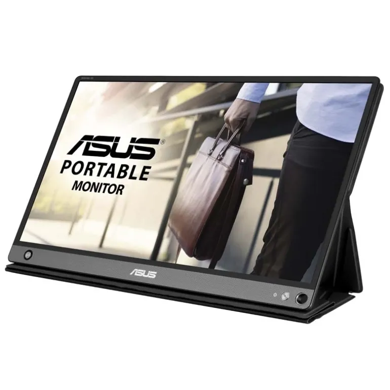 Monitor Portátil Asus ZenScreen Go MB16AHP 15.6"