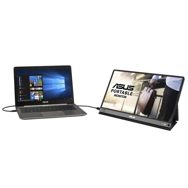 Monitor Portátil Asus ZenScreen Go MB16AHP 15.6"