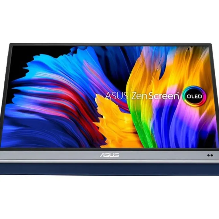 Monitor Portátil Asus ZenScreen MQ16AHE 15.6" FHD OLED 60Hz 1ms HDR10