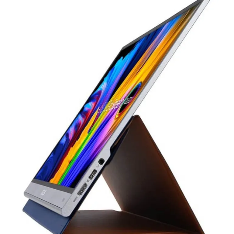 Monitor Portátil Asus ZenScreen MQ16AHE 15.6" FHD OLED 60Hz 1ms HDR10