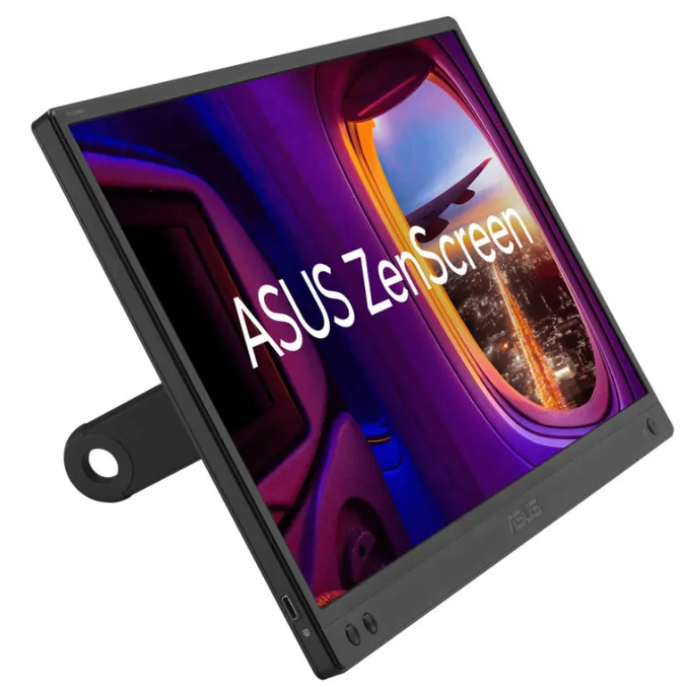 Monitor Portátil Asus ZenScreen MB166CR 15.6" FHD IPS 60Hz 5ms