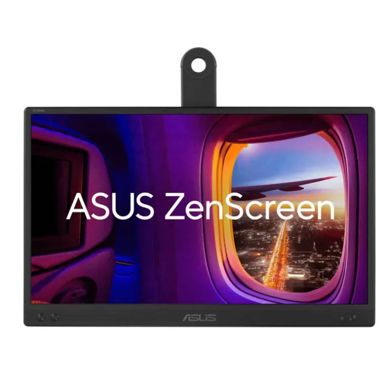 Monitor Portátil Asus ZenScreen MB166CR 15.6" FHD IPS 60Hz 5ms