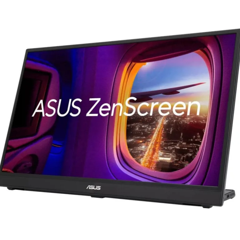 Monitor Portátil Asus ZenScreen MB17AHG 17.3" FHD IPS 144Hz FreeSync