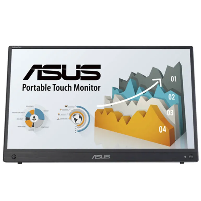 Monitor Portátil Asus ZenScreen MB16AHT 15.6" FHD