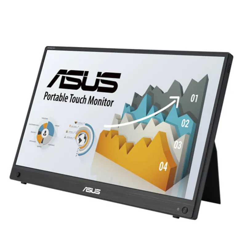 Monitor Portátil Asus ZenScreen MB16AHT 15.6" FHD