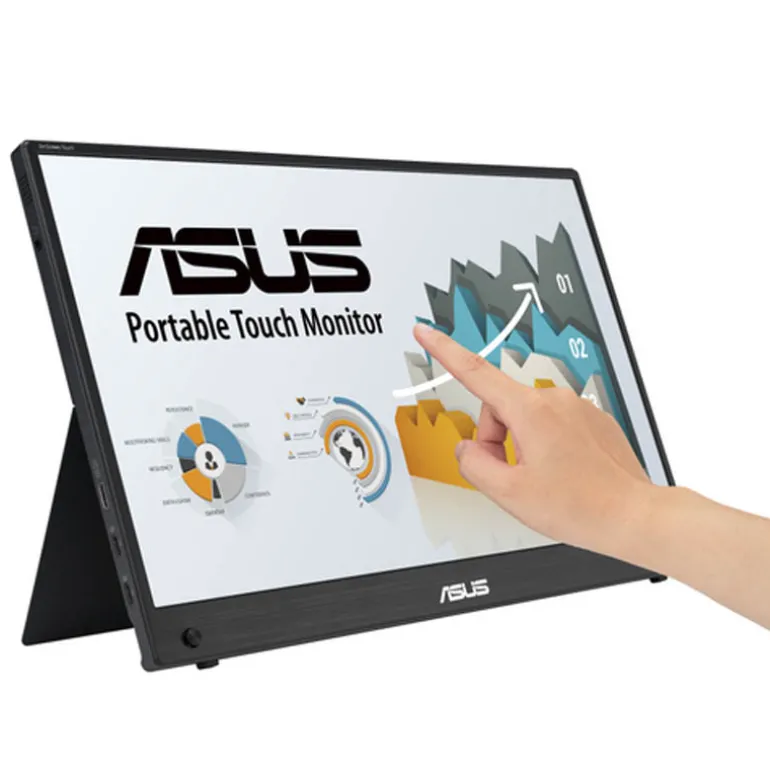 Monitor Portátil Asus ZenScreen MB16AHT 15.6" FHD