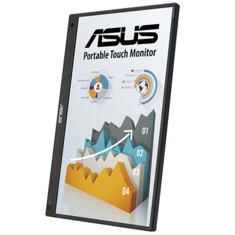 Monitor Portátil Asus ZenScreen MB16AHT 15.6" FHD